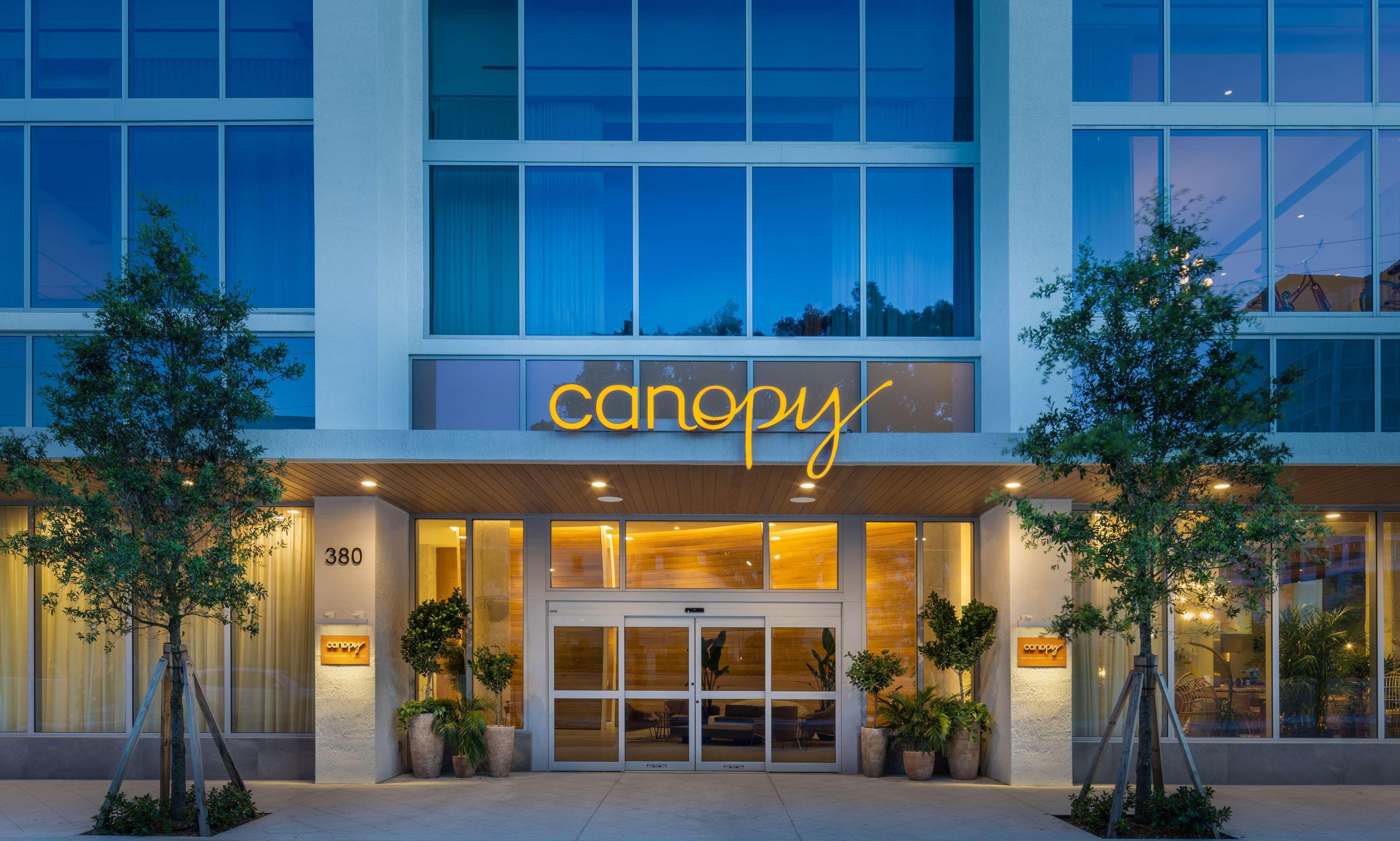 Canopy By Hilton West Palm Beach Downtown Exterior foto