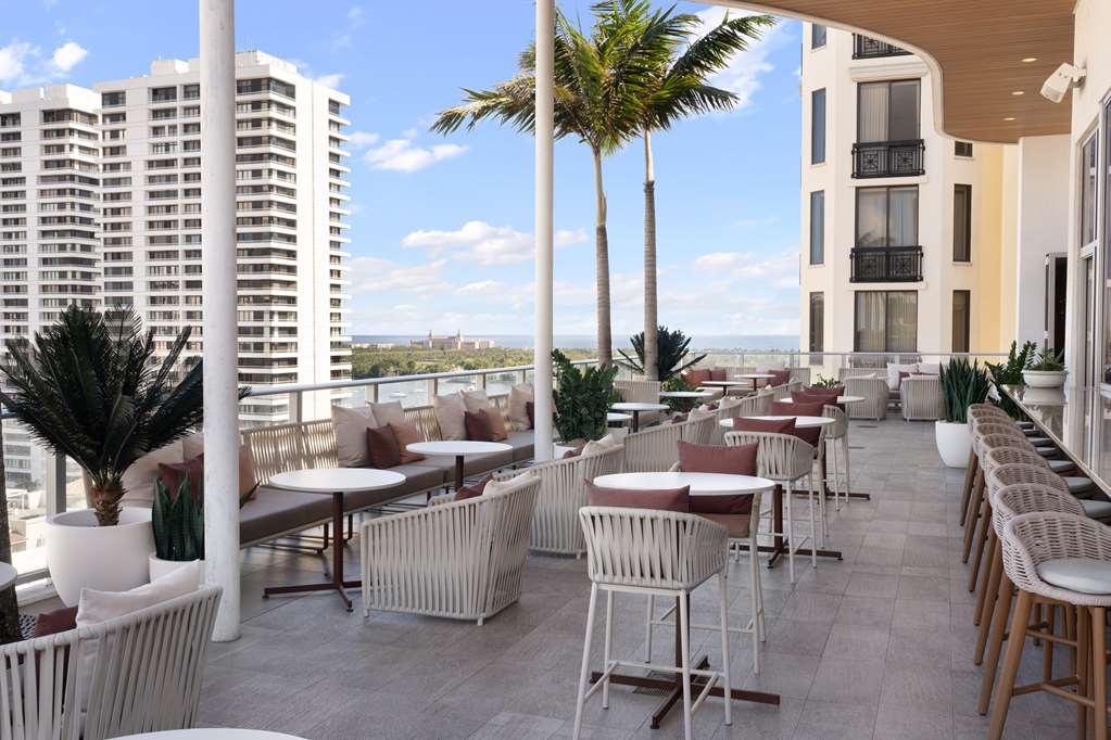 Canopy By Hilton West Palm Beach Downtown Restaurant foto