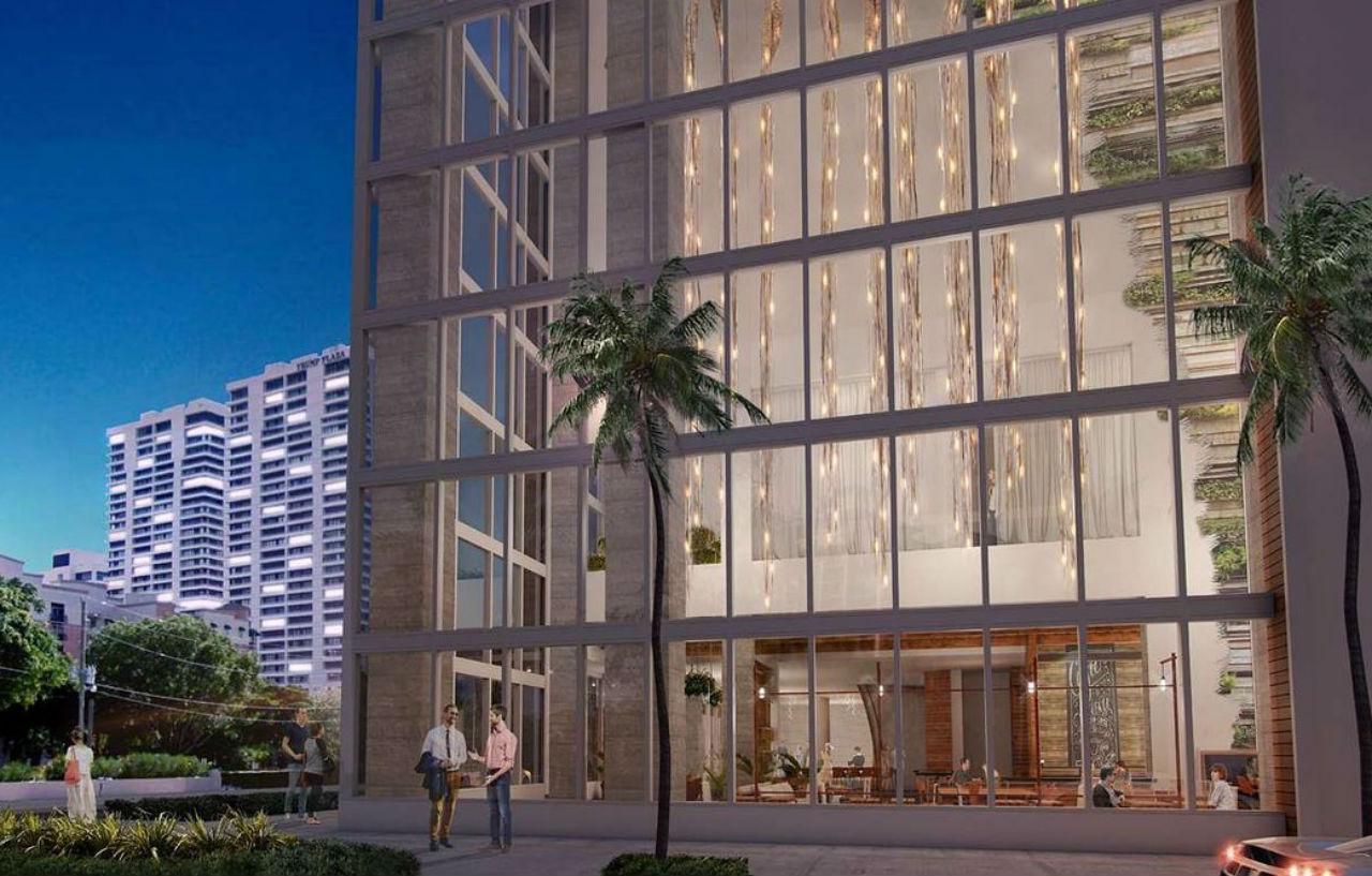 Canopy By Hilton West Palm Beach Downtown Exterior foto